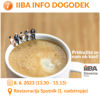 IIBA Info dogodek